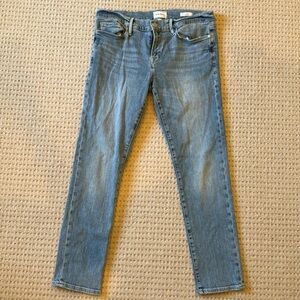 FRAME Le Garçon Jean